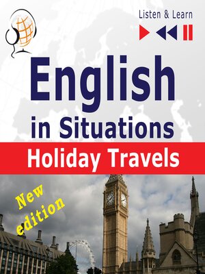 cover image of English in Situations